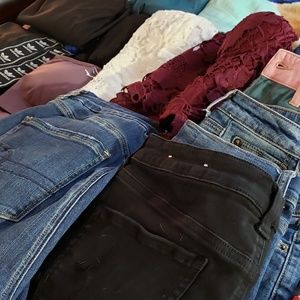 Closet come back!